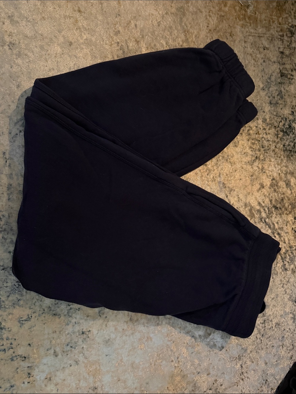 Goodfellow & Co Black Men's Jogger Sweatpants